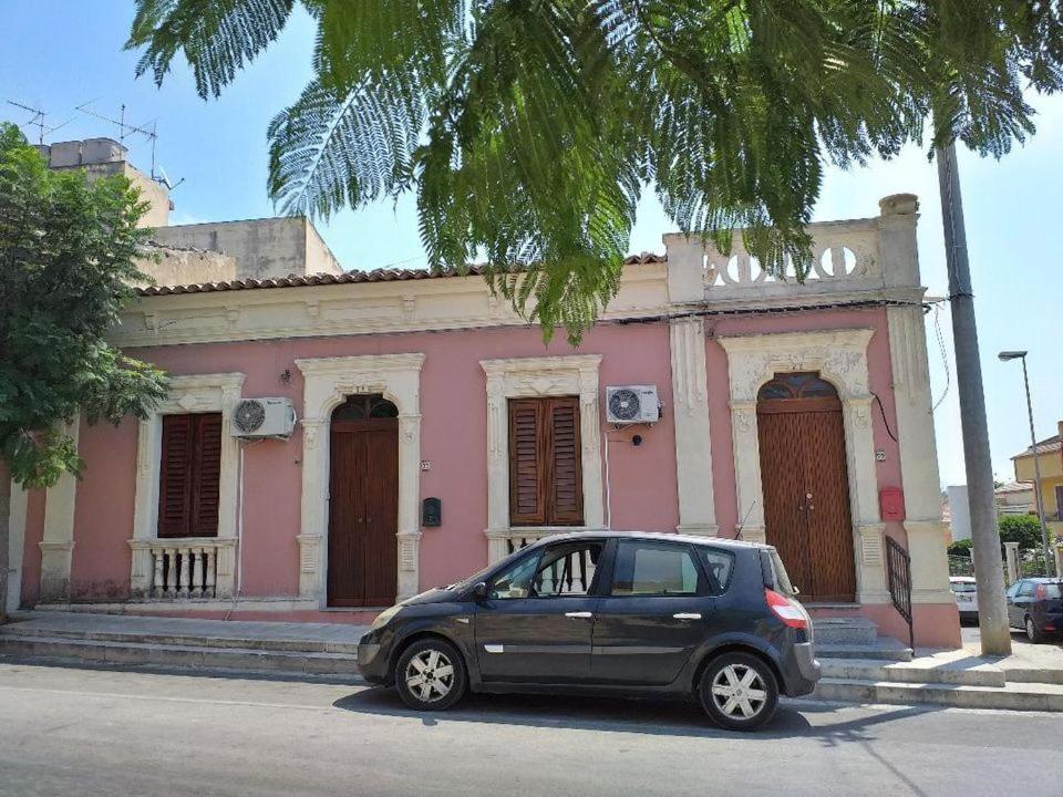 Pink Liberty House Villa Santa Croce Camerina Exterior photo